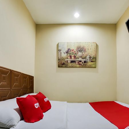 Oyo 43927 Sassana Hotel Kuala Lumpur Kültér fotó
