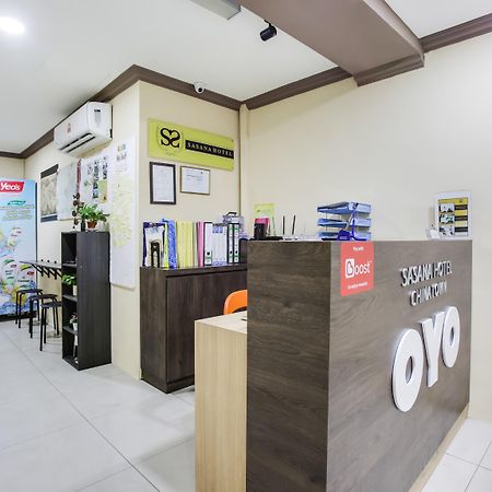 Oyo 43927 Sassana Hotel Kuala Lumpur Kültér fotó