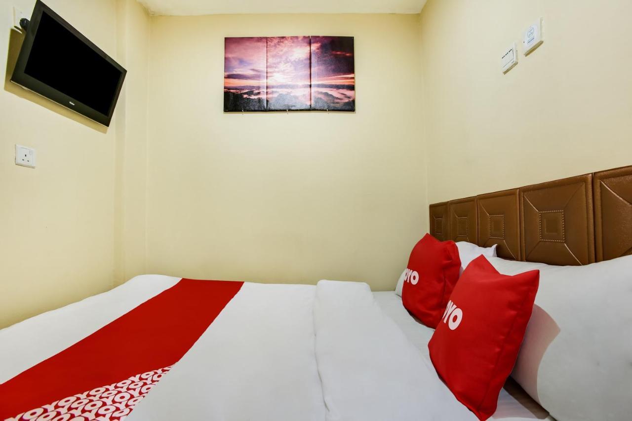 Oyo 43927 Sassana Hotel Kuala Lumpur Kültér fotó