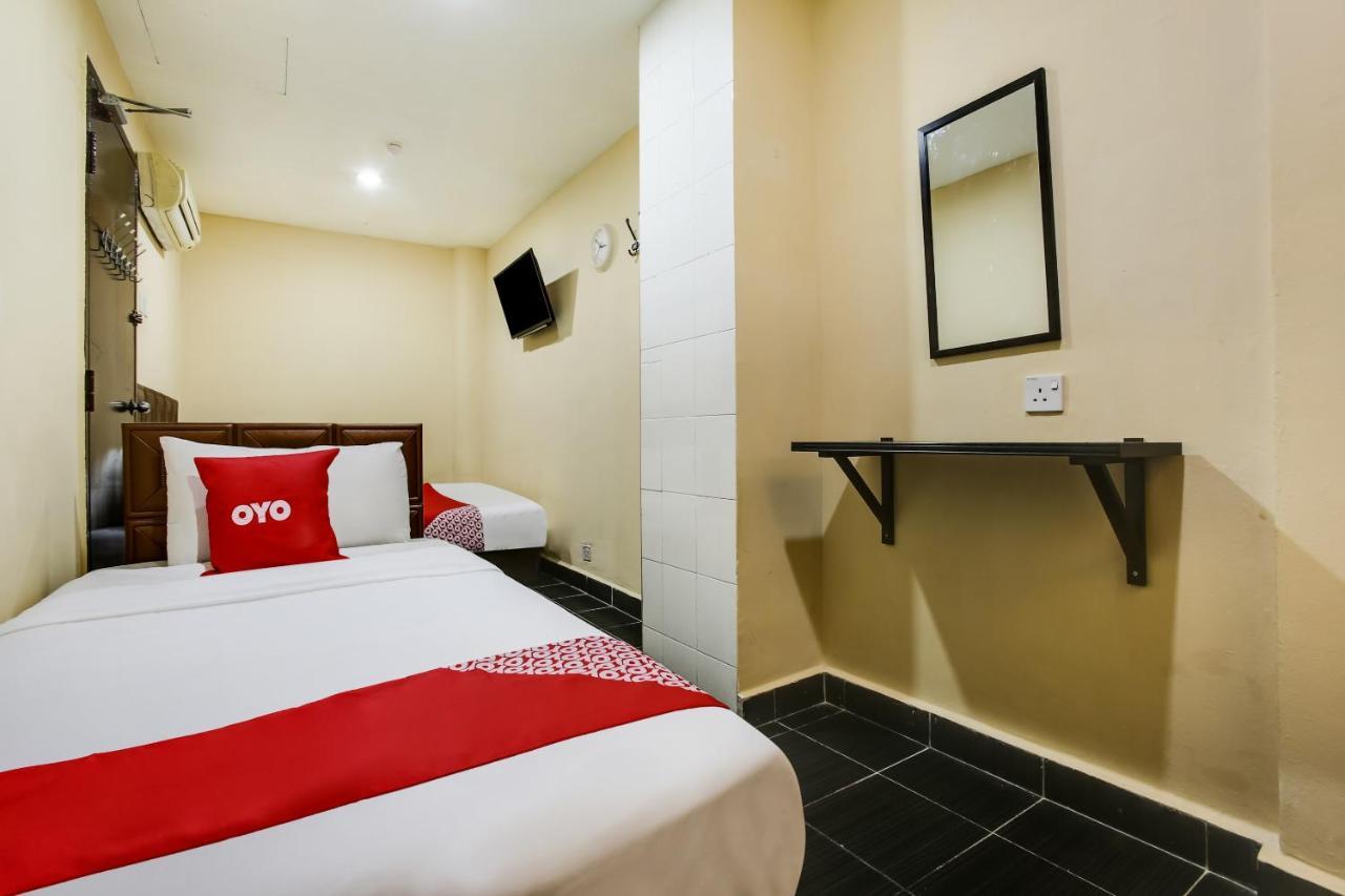 Oyo 43927 Sassana Hotel Kuala Lumpur Kültér fotó