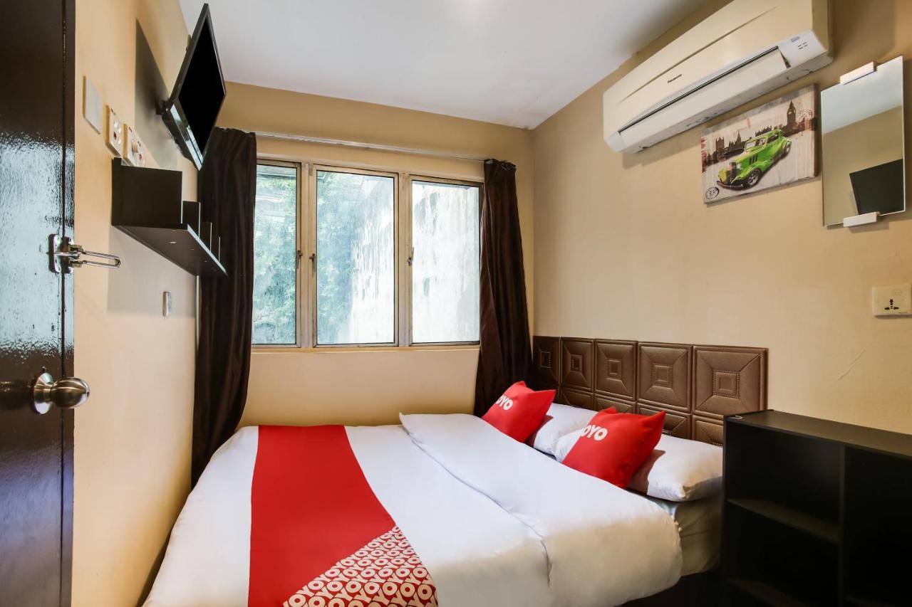 Oyo 43927 Sassana Hotel Kuala Lumpur Kültér fotó
