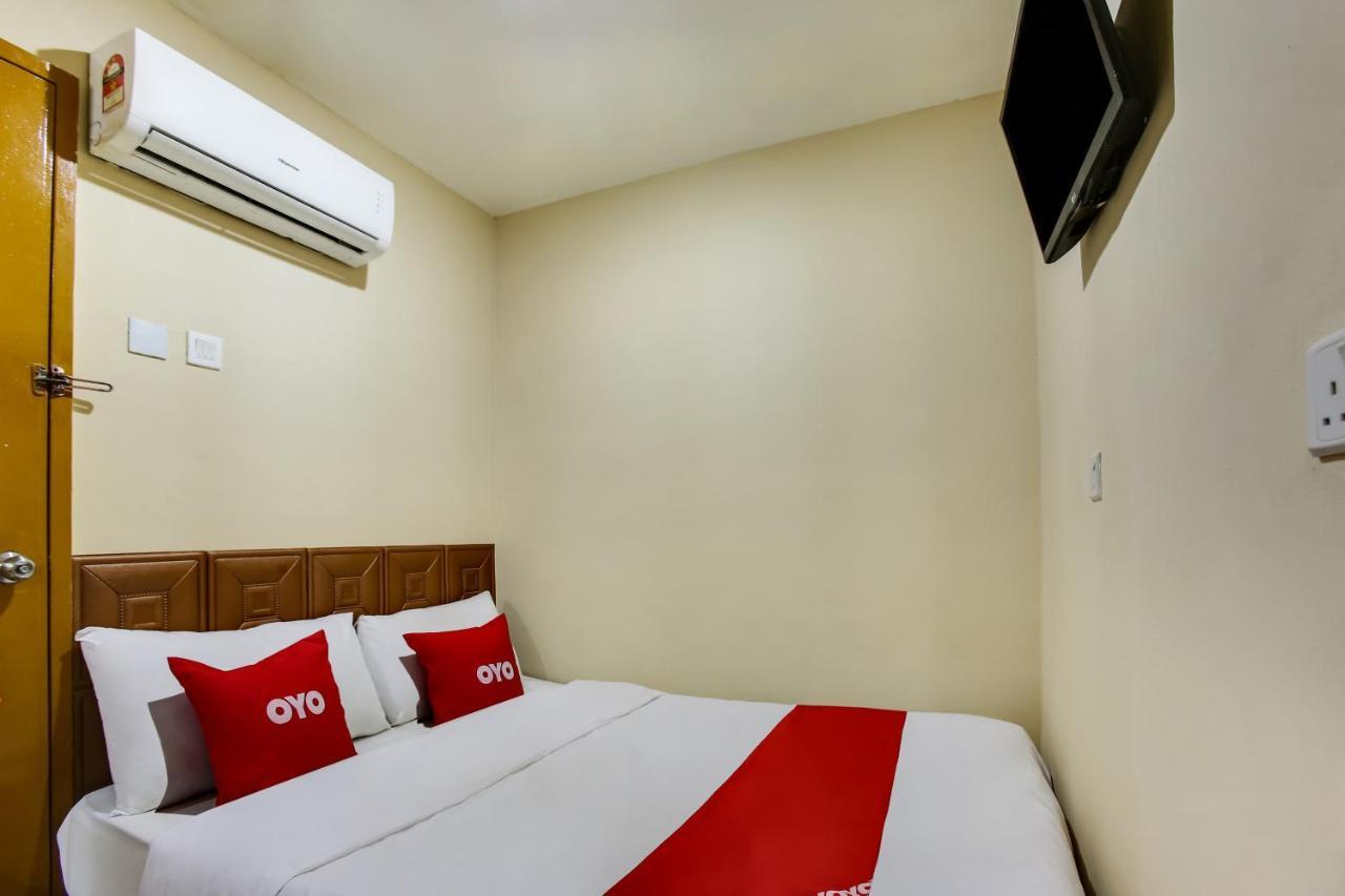 Oyo 43927 Sassana Hotel Kuala Lumpur Kültér fotó