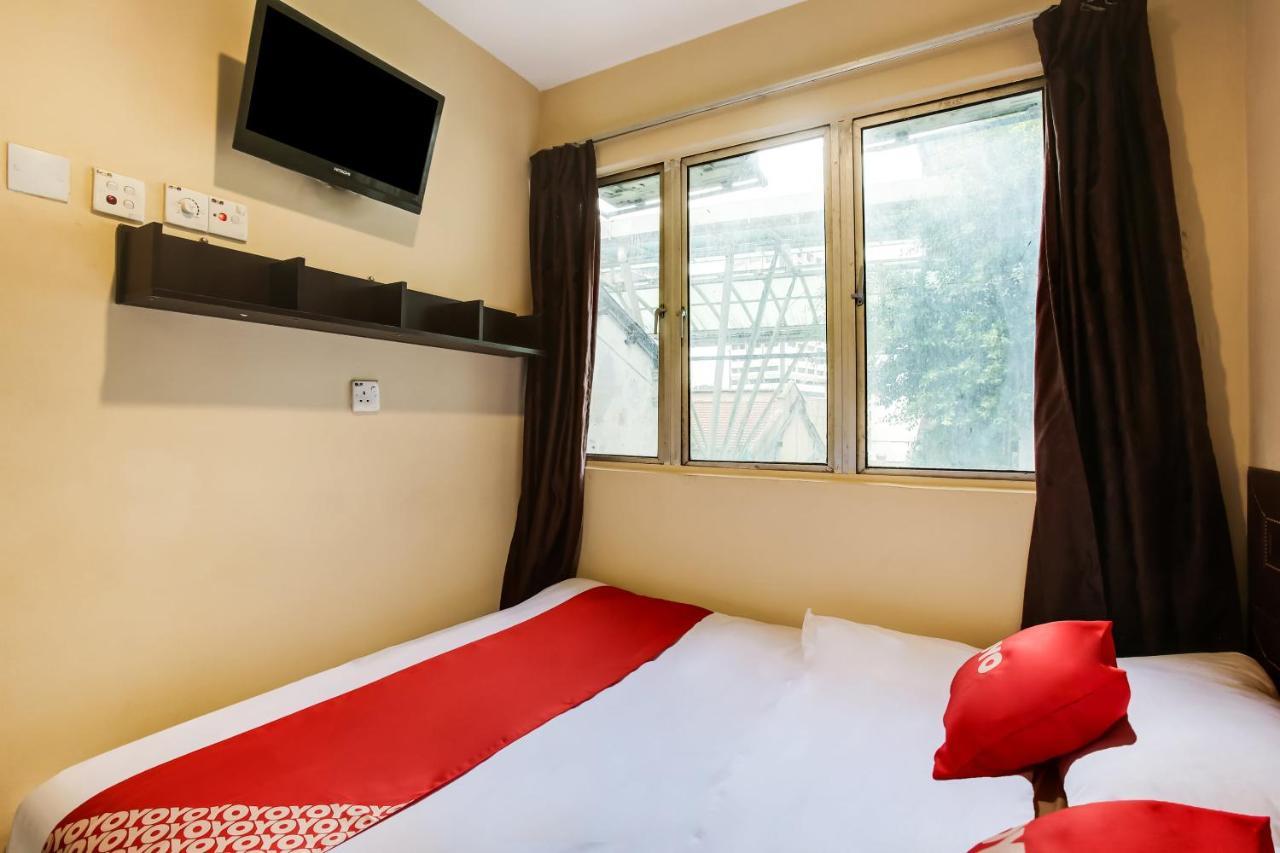 Oyo 43927 Sassana Hotel Kuala Lumpur Kültér fotó