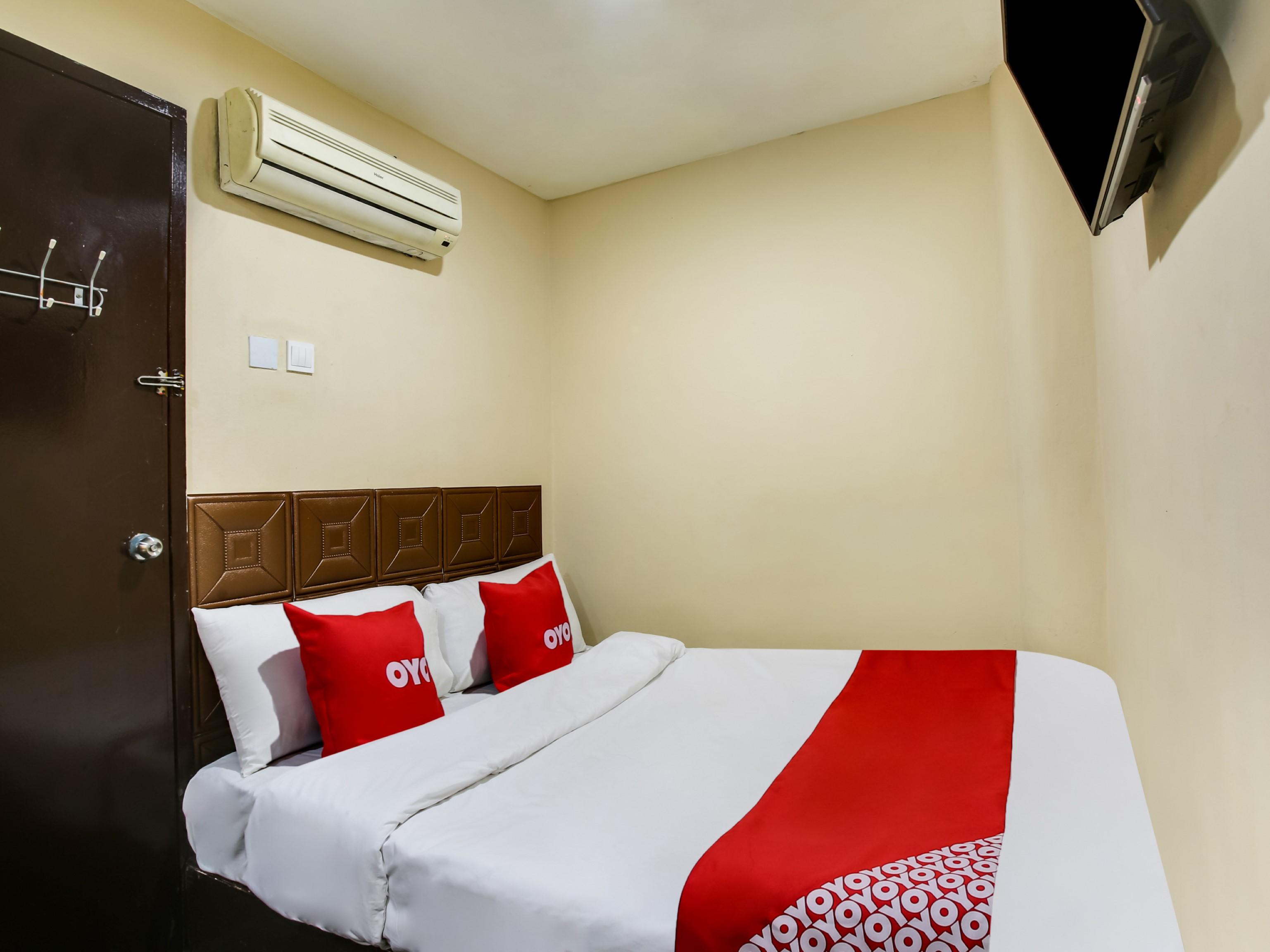 Oyo 43927 Sassana Hotel Kuala Lumpur Kültér fotó