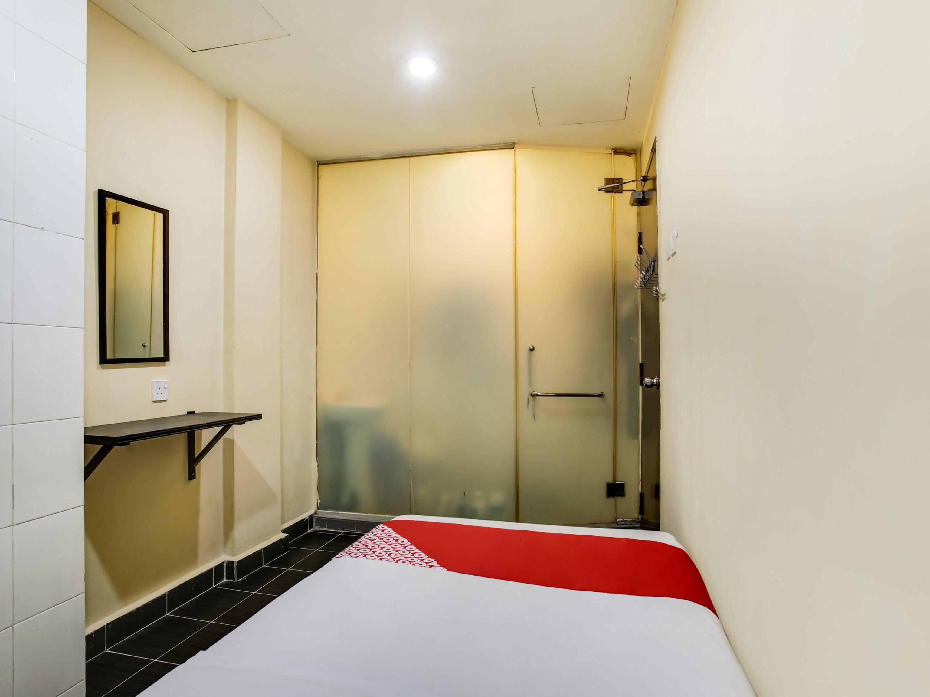 Oyo 43927 Sassana Hotel Kuala Lumpur Kültér fotó