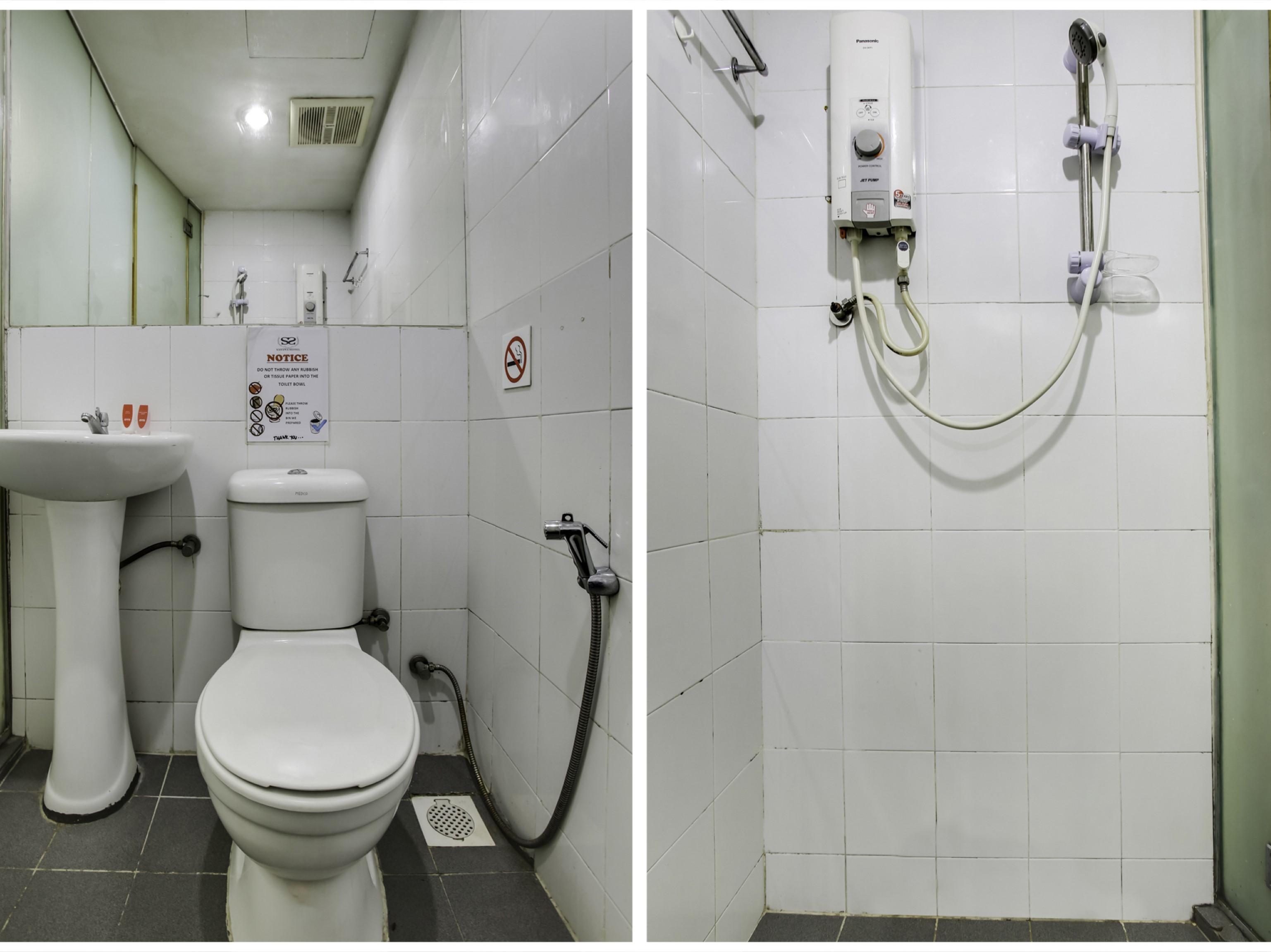 Oyo 43927 Sassana Hotel Kuala Lumpur Kültér fotó