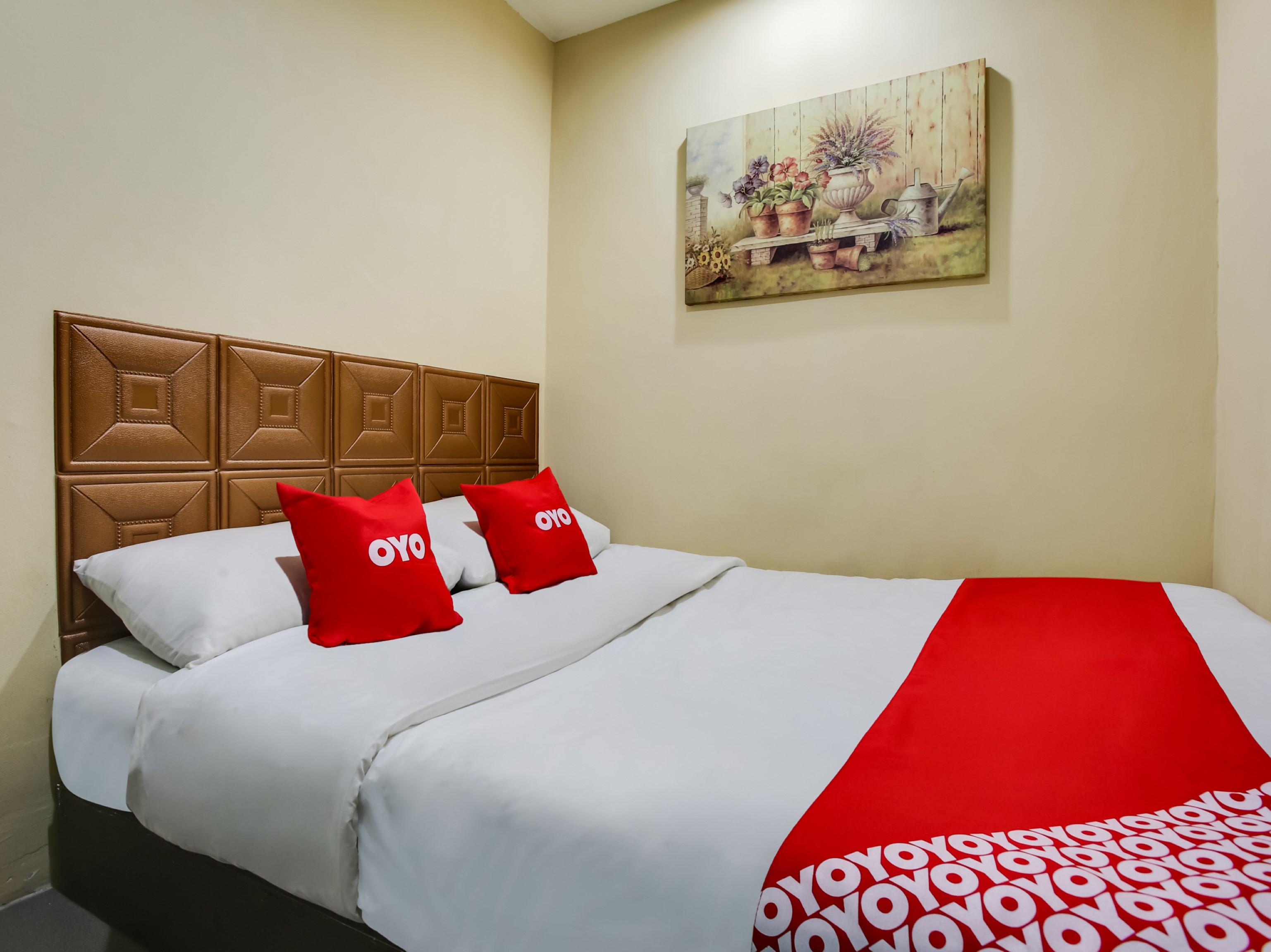Oyo 43927 Sassana Hotel Kuala Lumpur Kültér fotó