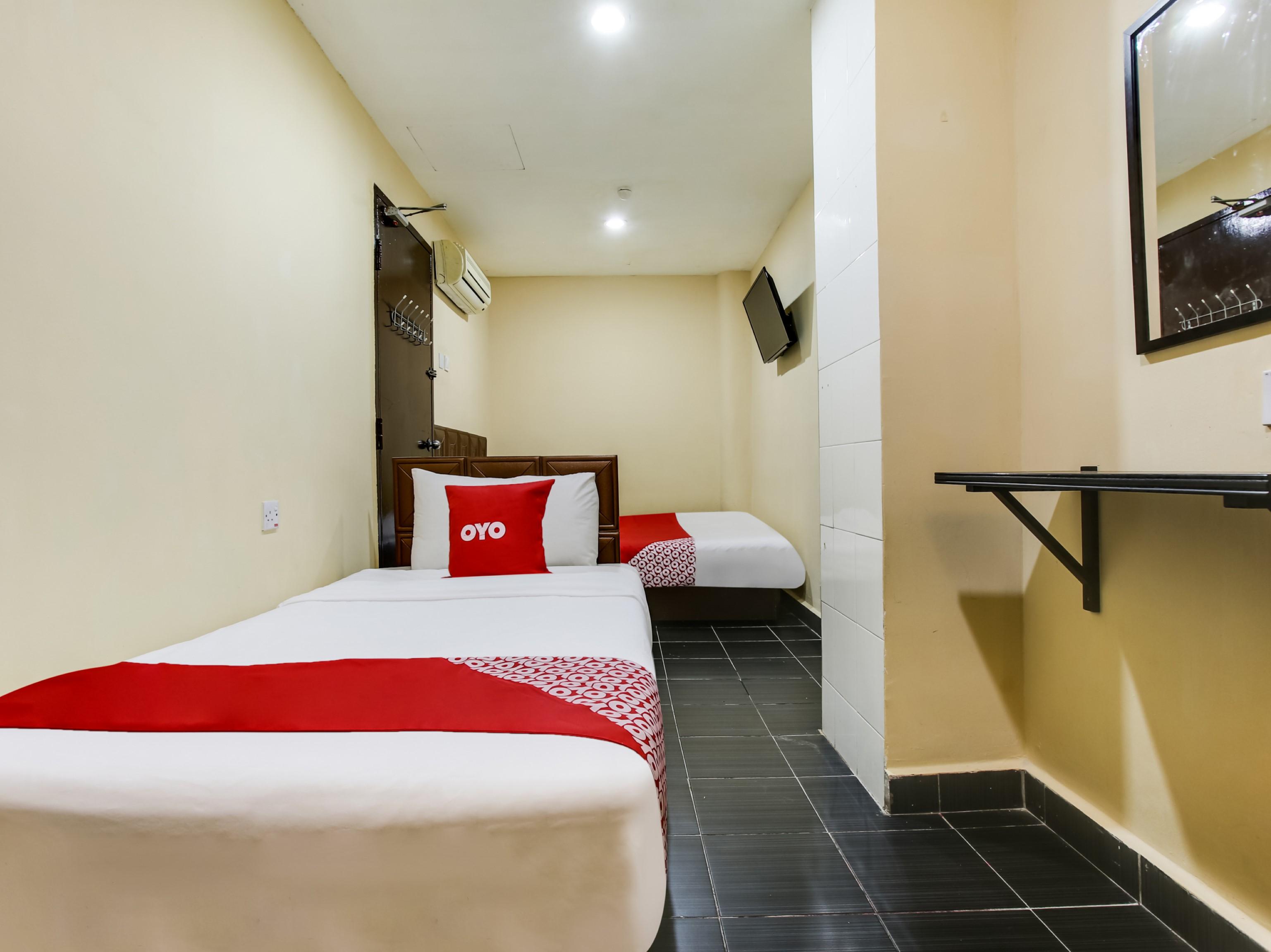 Oyo 43927 Sassana Hotel Kuala Lumpur Kültér fotó