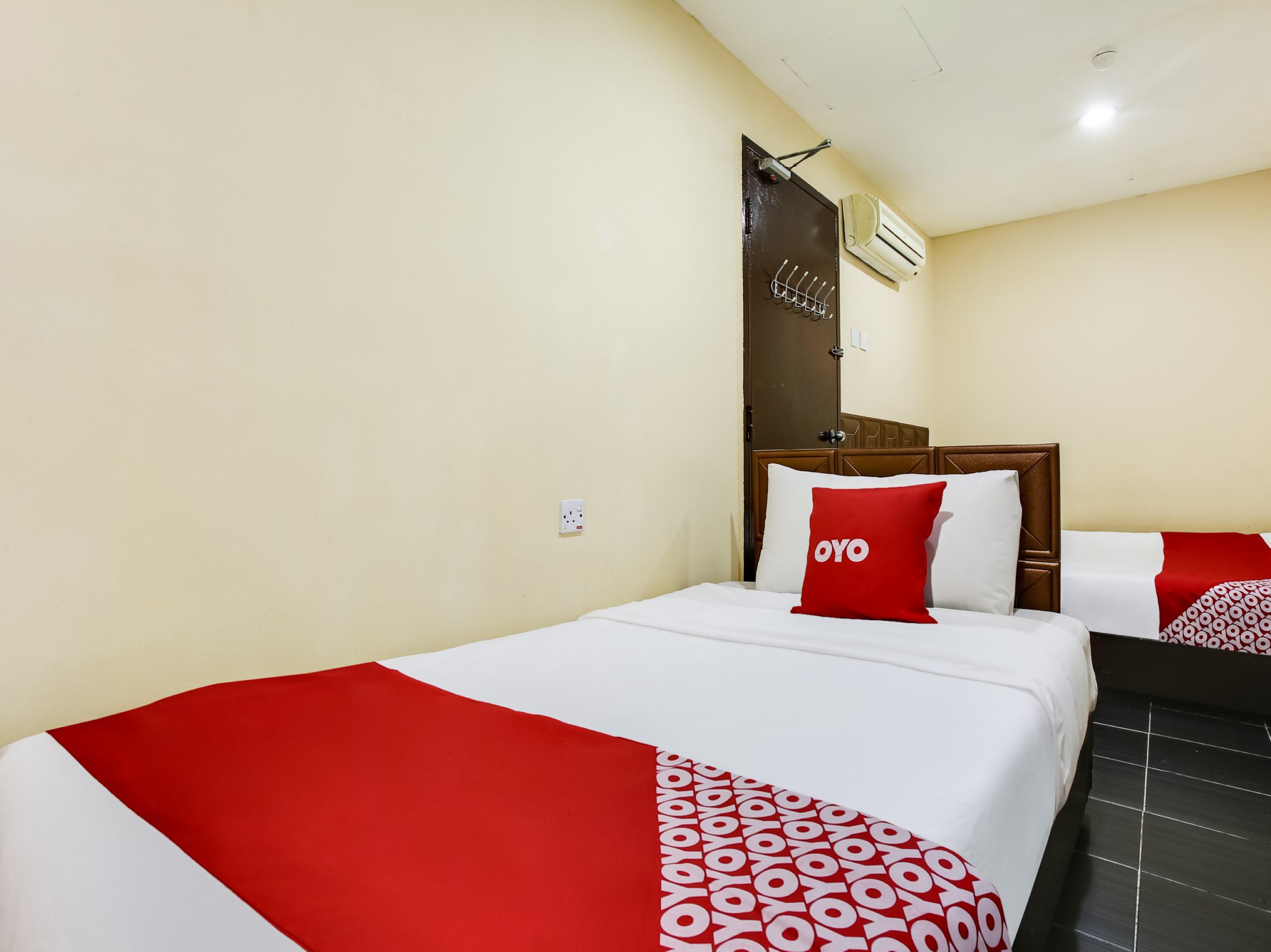 Oyo 43927 Sassana Hotel Kuala Lumpur Kültér fotó