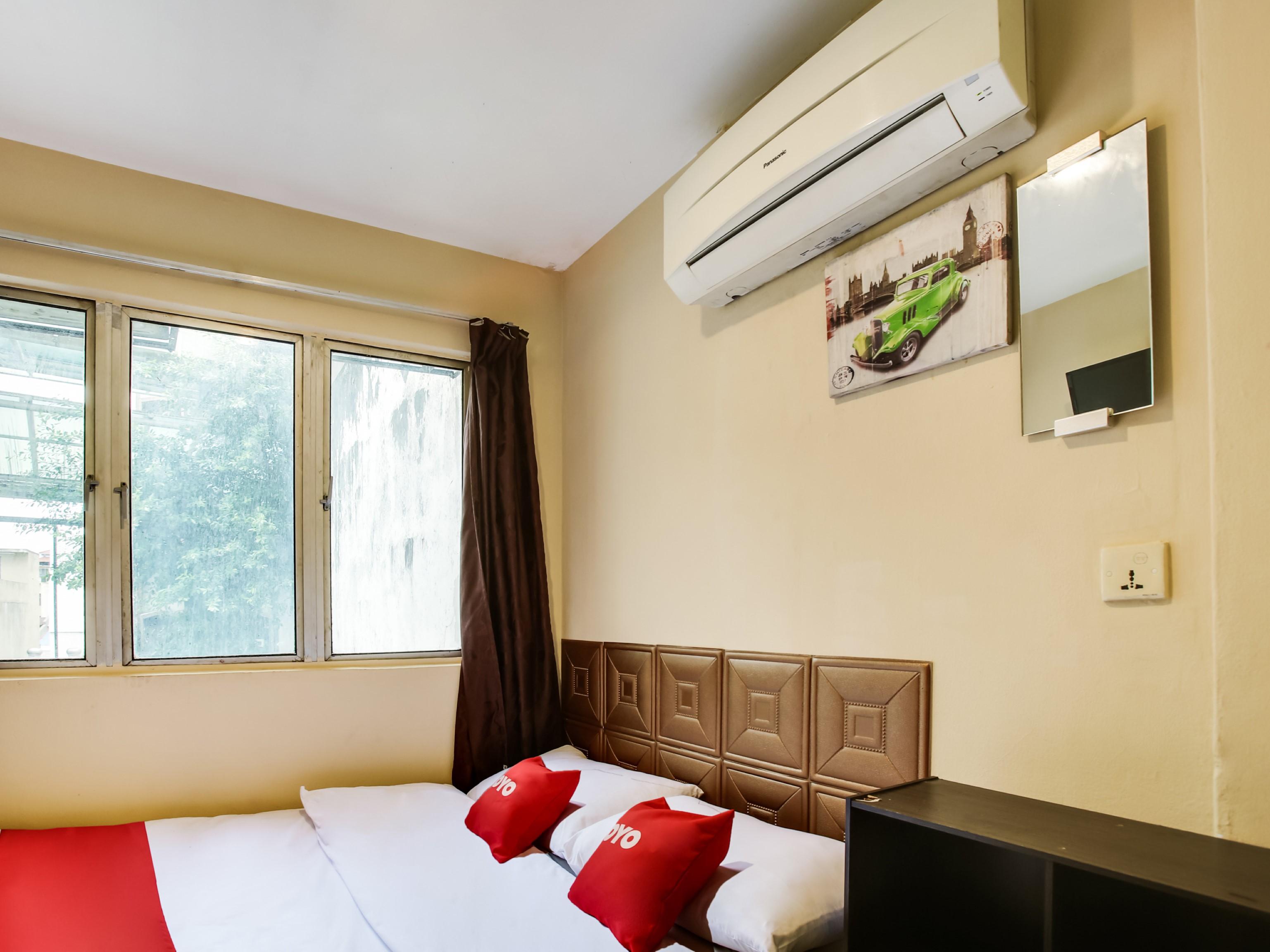 Oyo 43927 Sassana Hotel Kuala Lumpur Kültér fotó