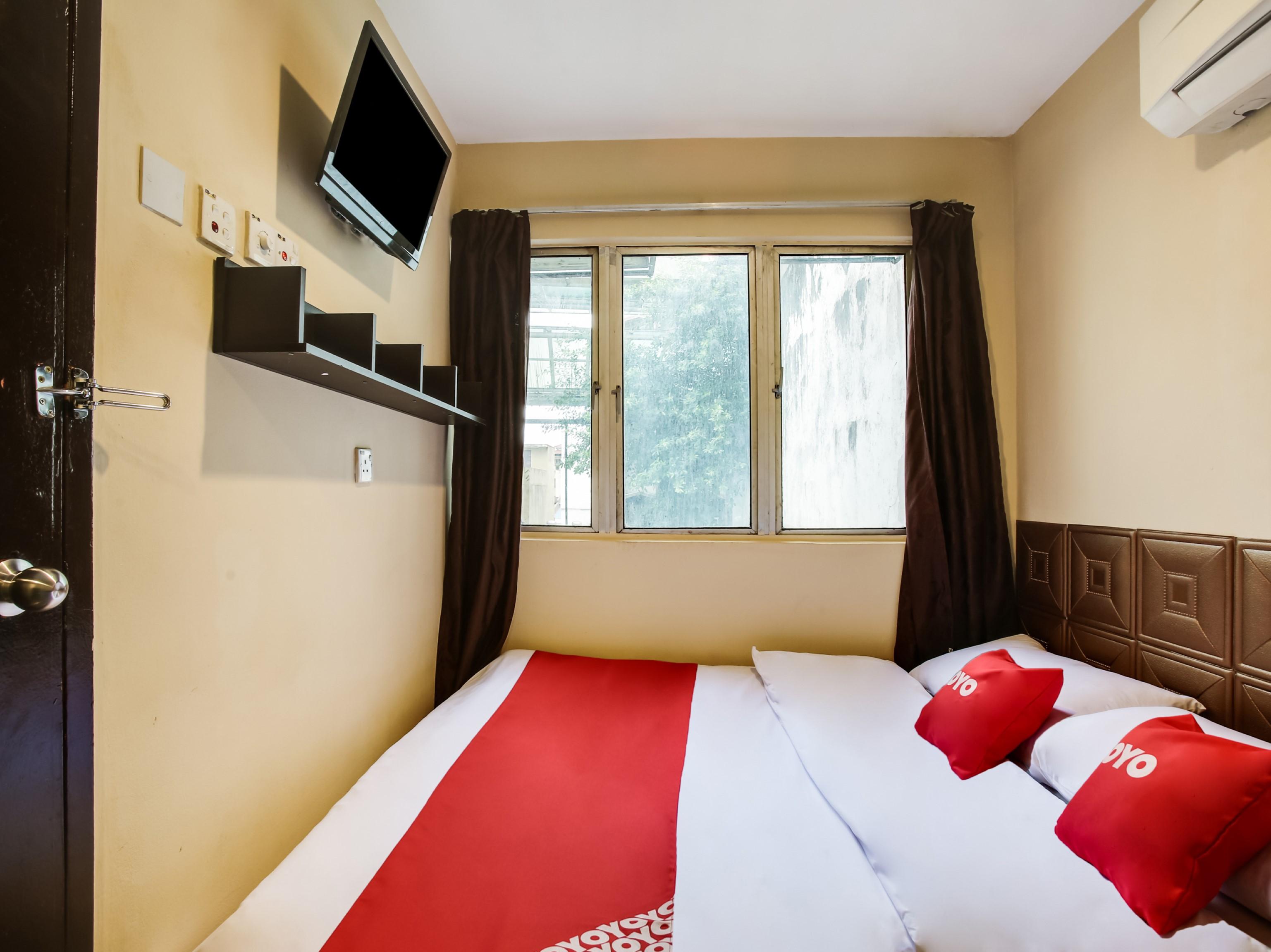 Oyo 43927 Sassana Hotel Kuala Lumpur Kültér fotó