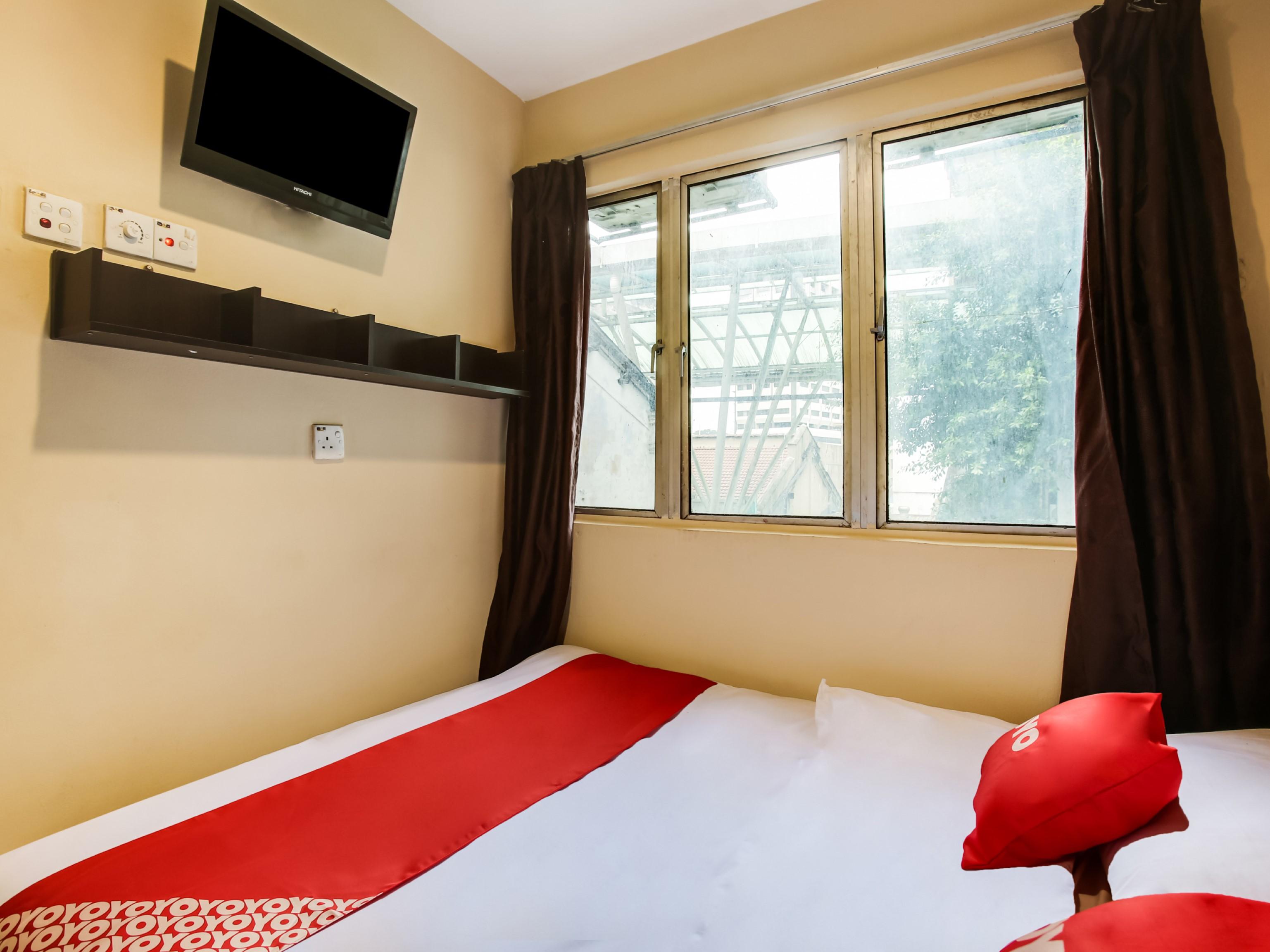 Oyo 43927 Sassana Hotel Kuala Lumpur Kültér fotó