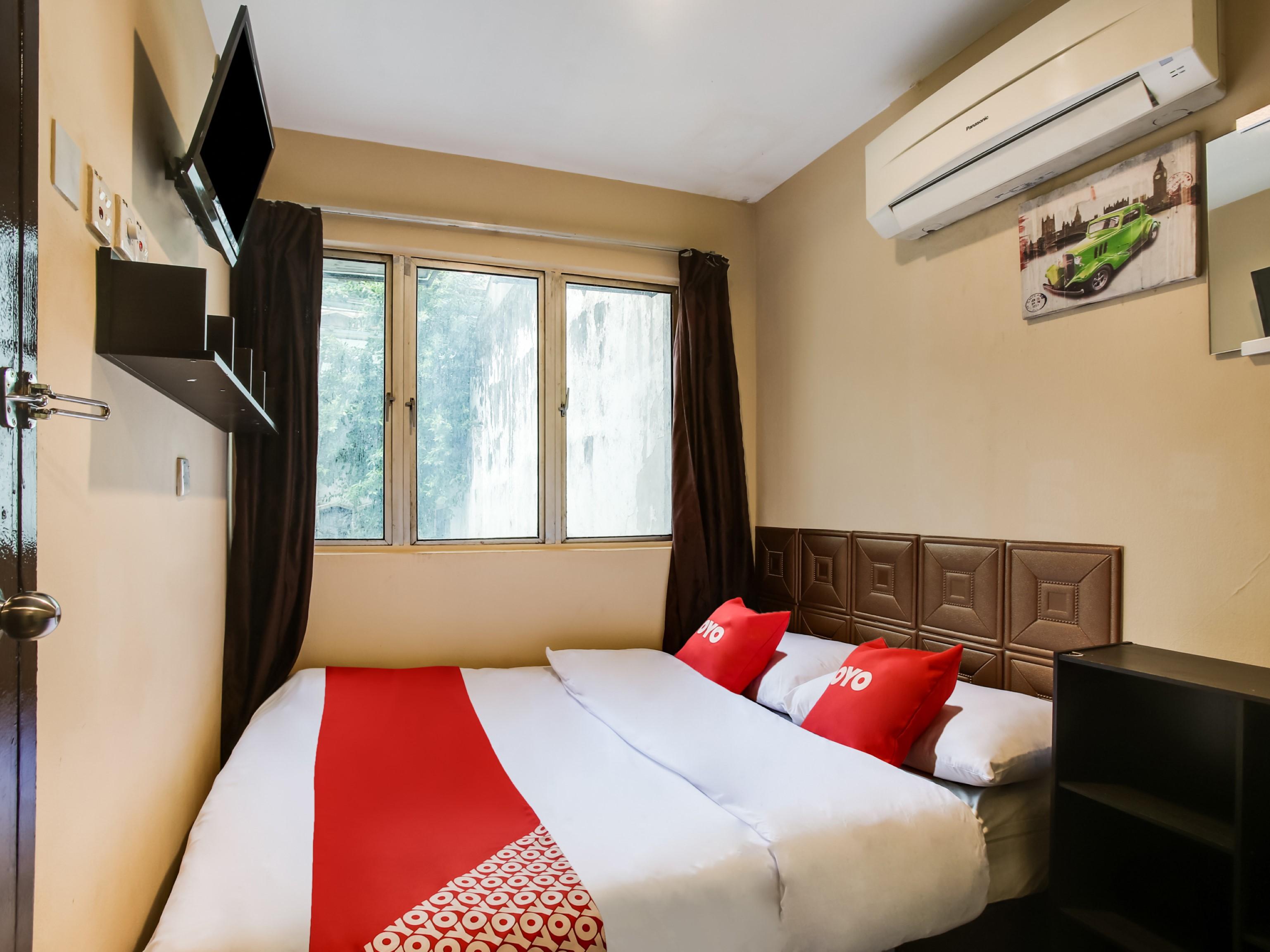 Oyo 43927 Sassana Hotel Kuala Lumpur Kültér fotó
