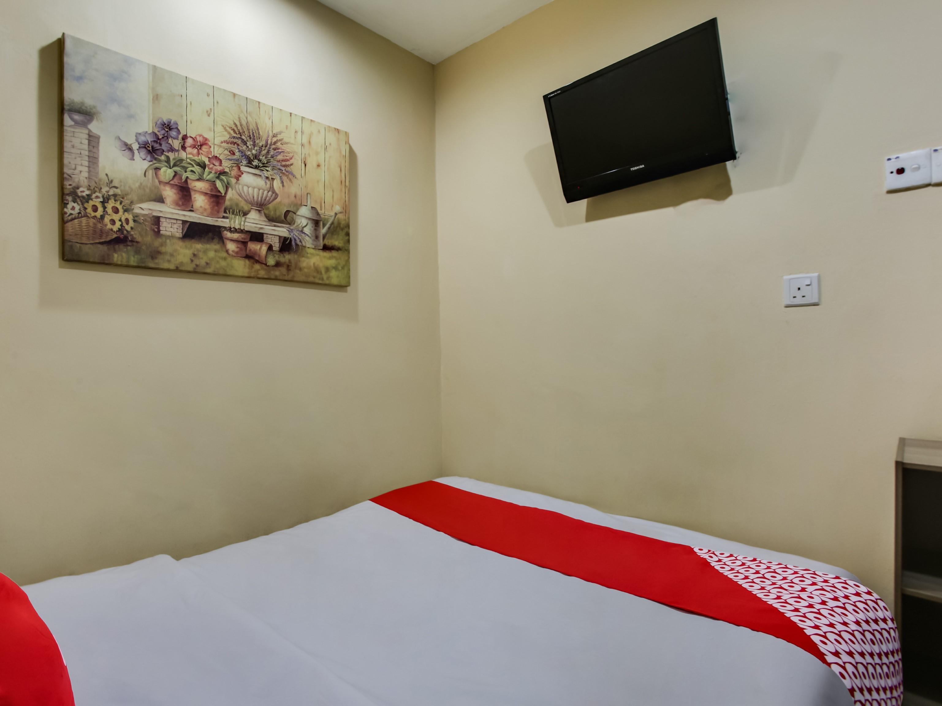 Oyo 43927 Sassana Hotel Kuala Lumpur Kültér fotó