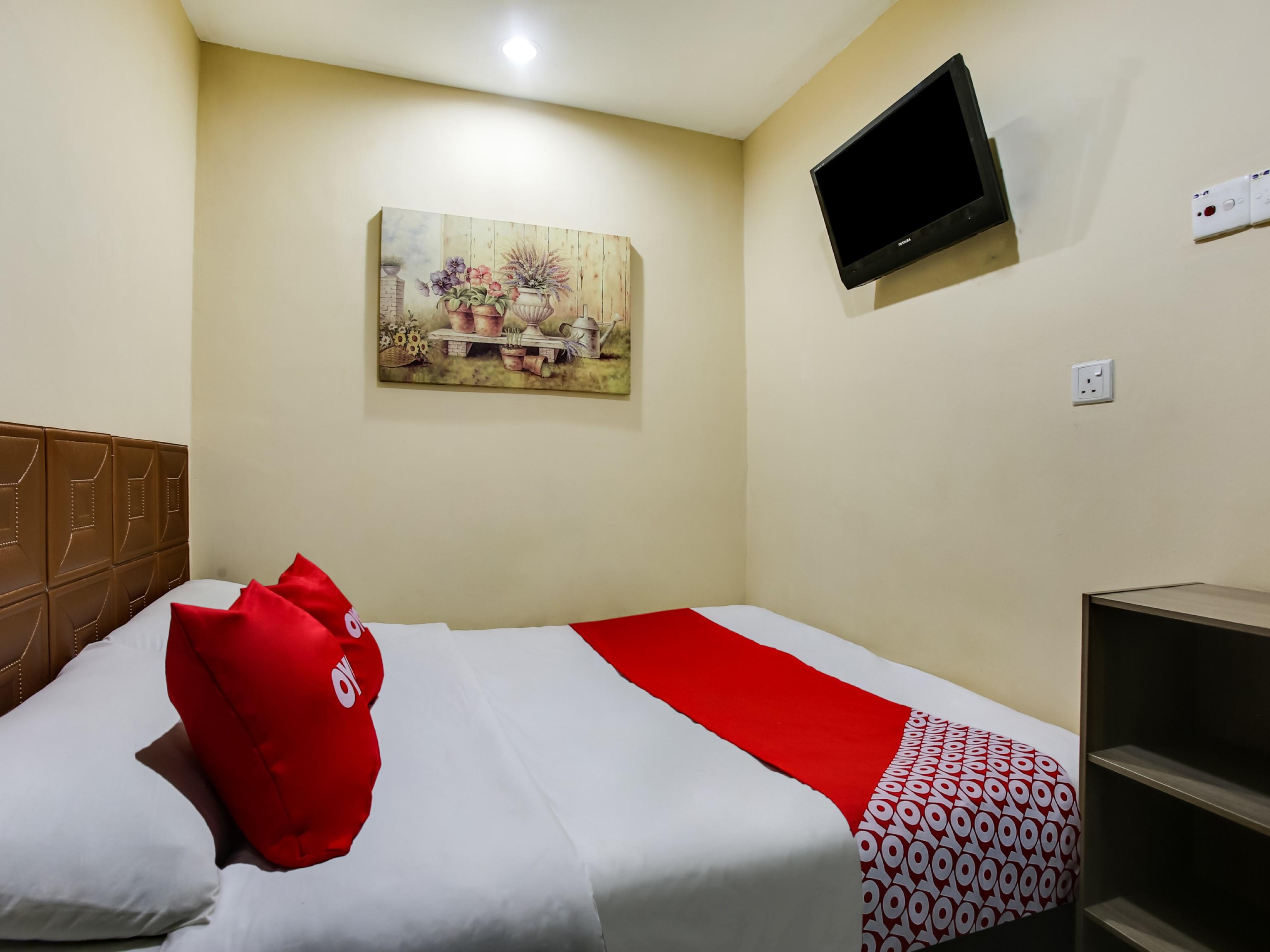 Oyo 43927 Sassana Hotel Kuala Lumpur Kültér fotó