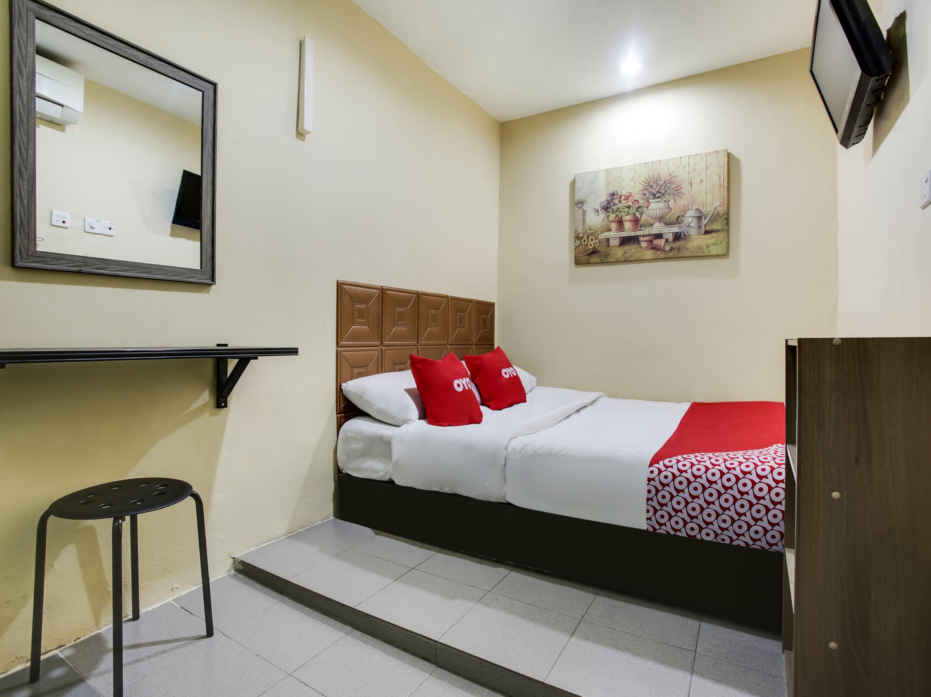 Oyo 43927 Sassana Hotel Kuala Lumpur Kültér fotó