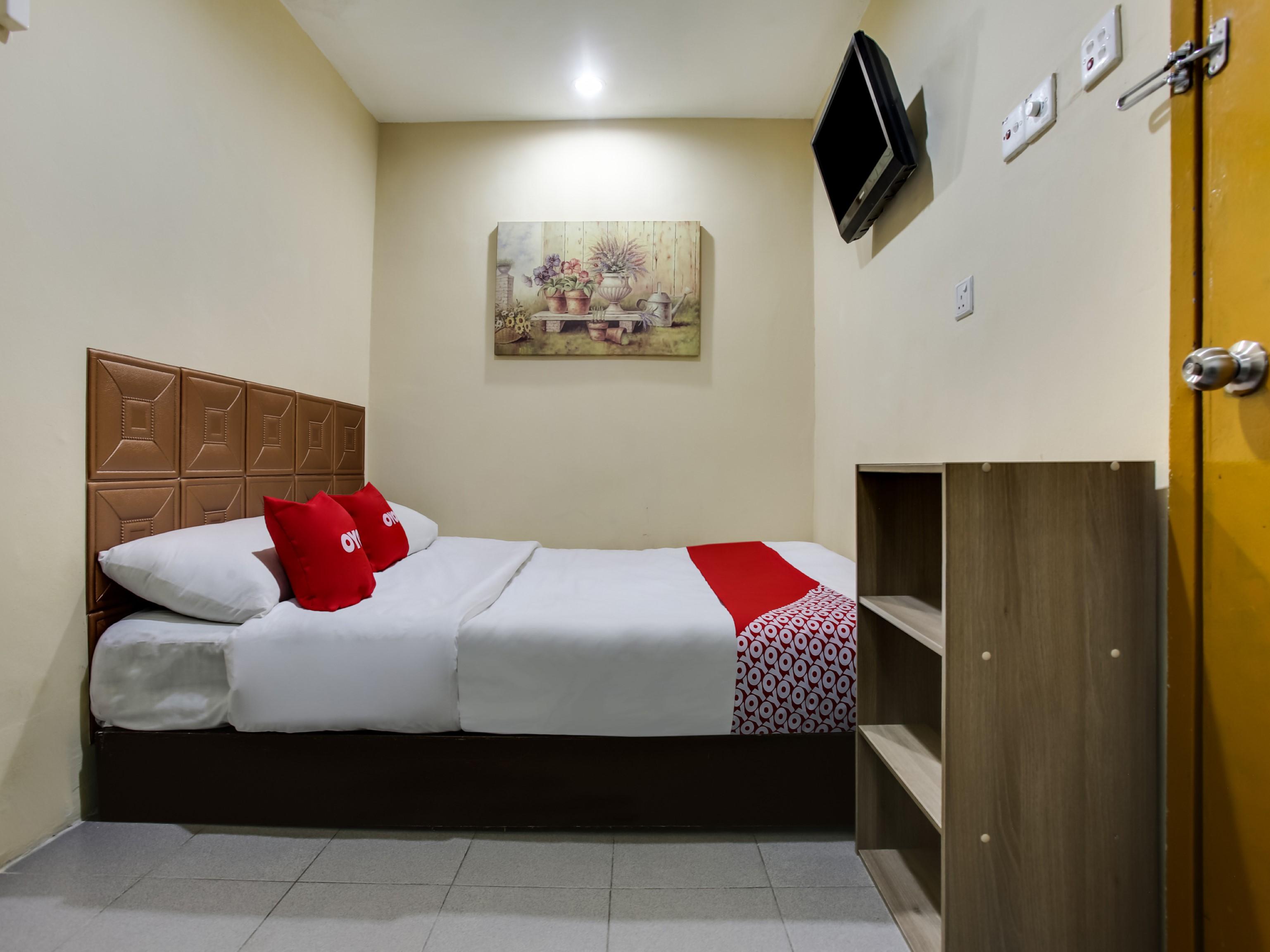 Oyo 43927 Sassana Hotel Kuala Lumpur Kültér fotó