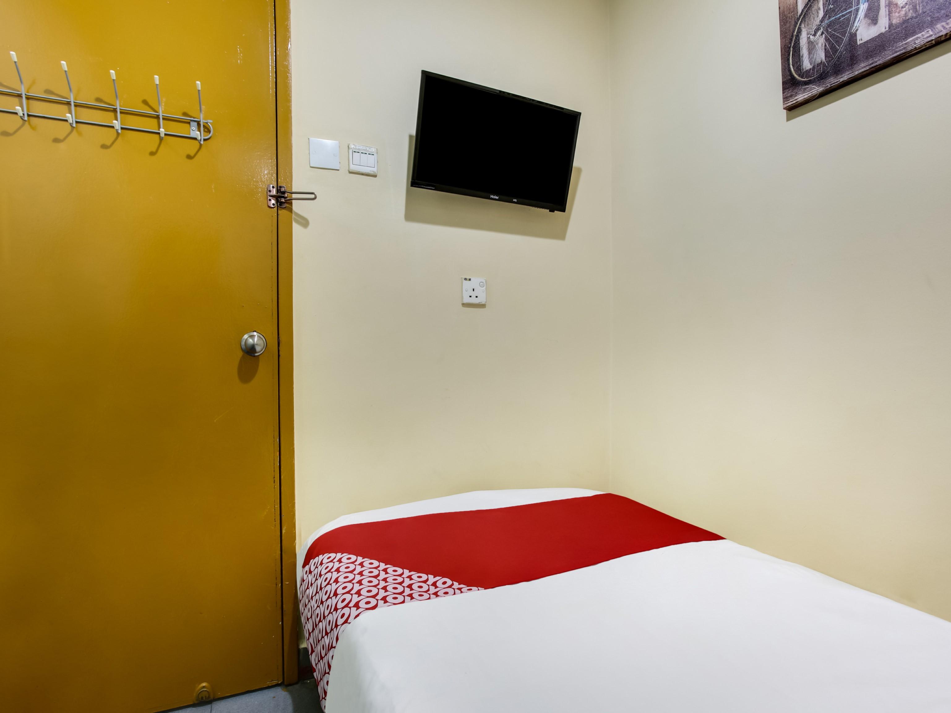 Oyo 43927 Sassana Hotel Kuala Lumpur Kültér fotó