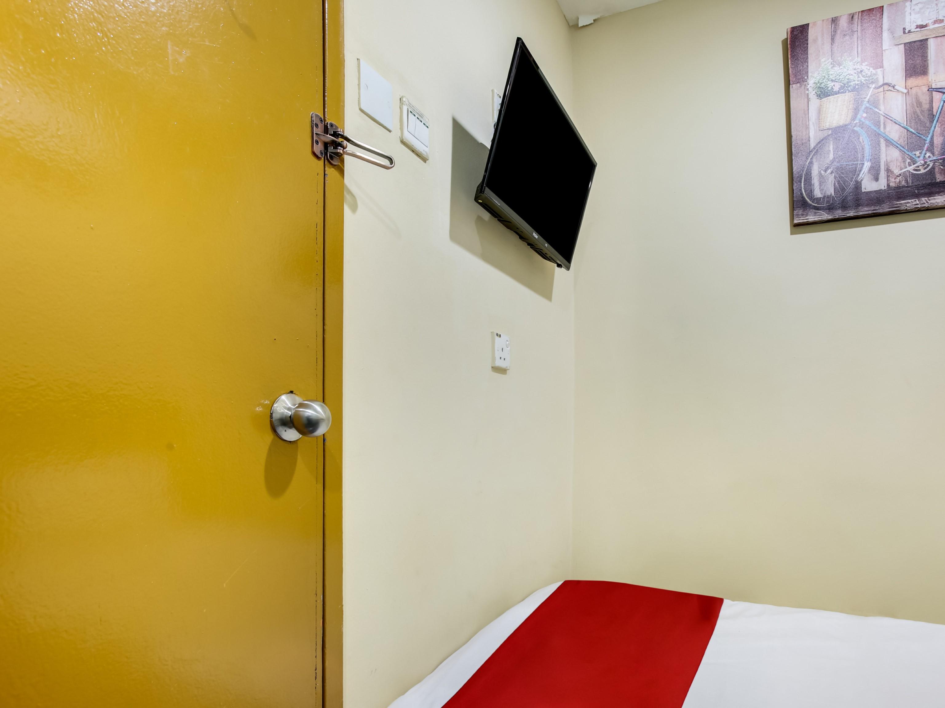 Oyo 43927 Sassana Hotel Kuala Lumpur Kültér fotó