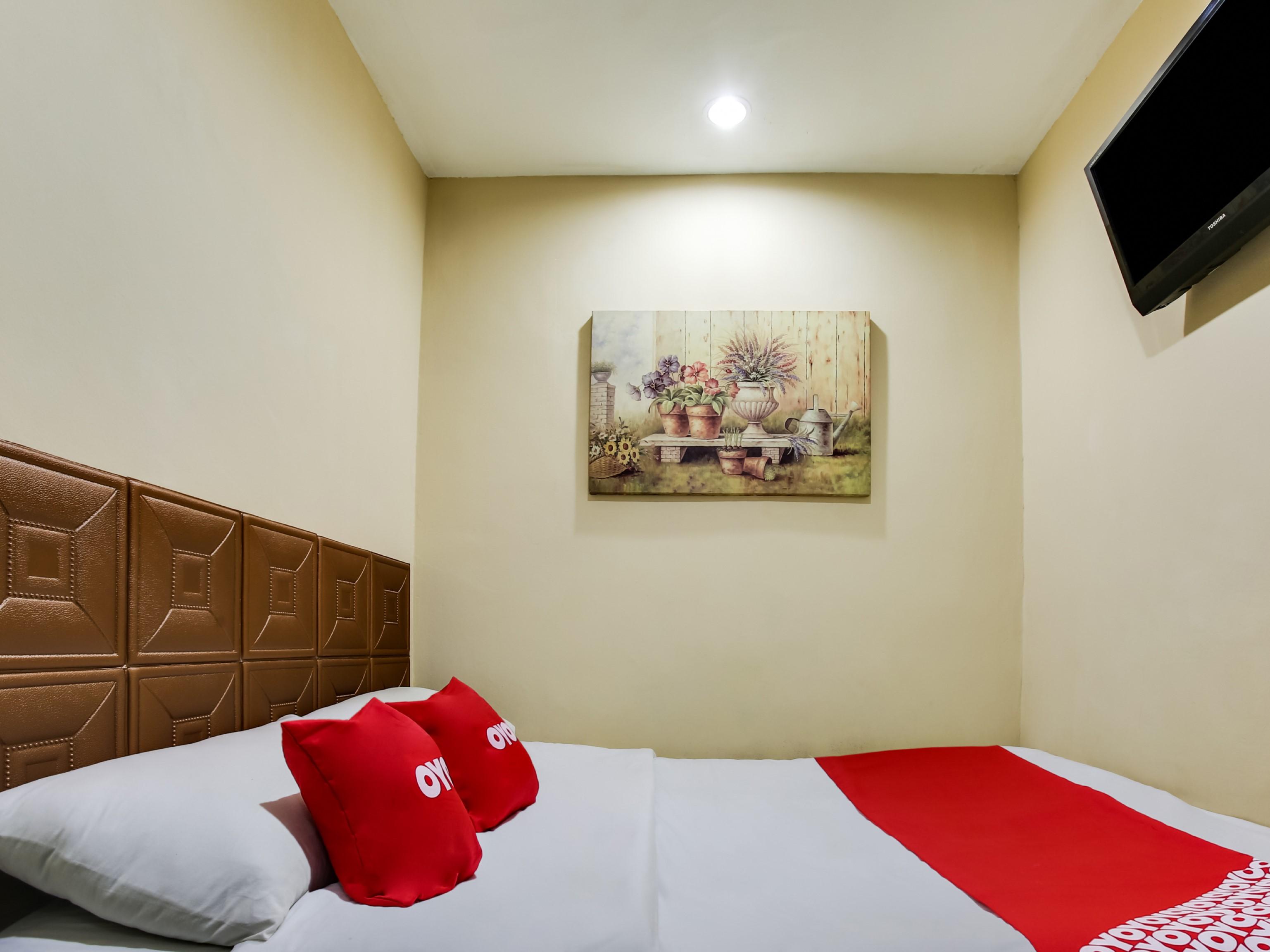 Oyo 43927 Sassana Hotel Kuala Lumpur Kültér fotó
