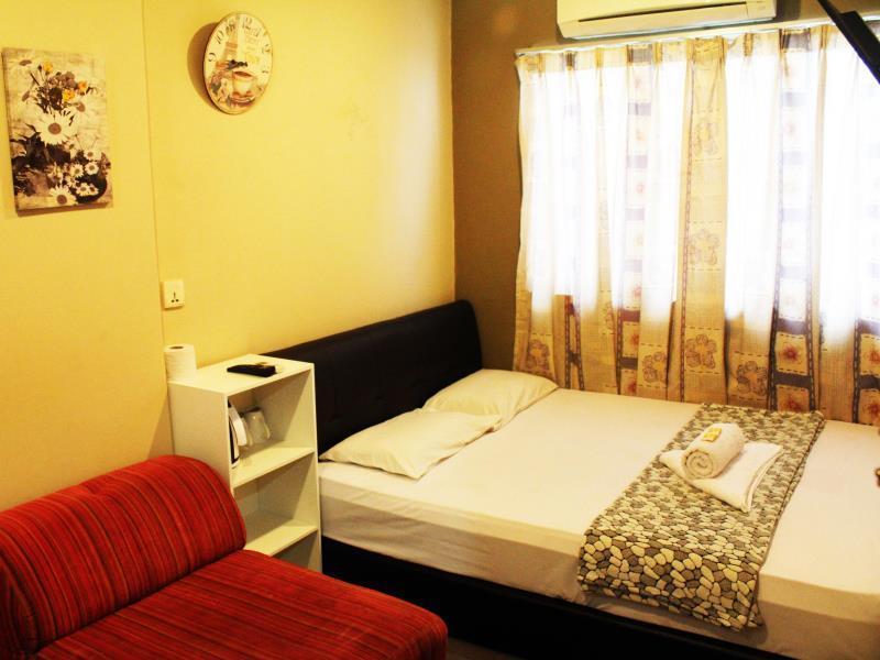 Oyo 43927 Sassana Hotel Kuala Lumpur Kültér fotó