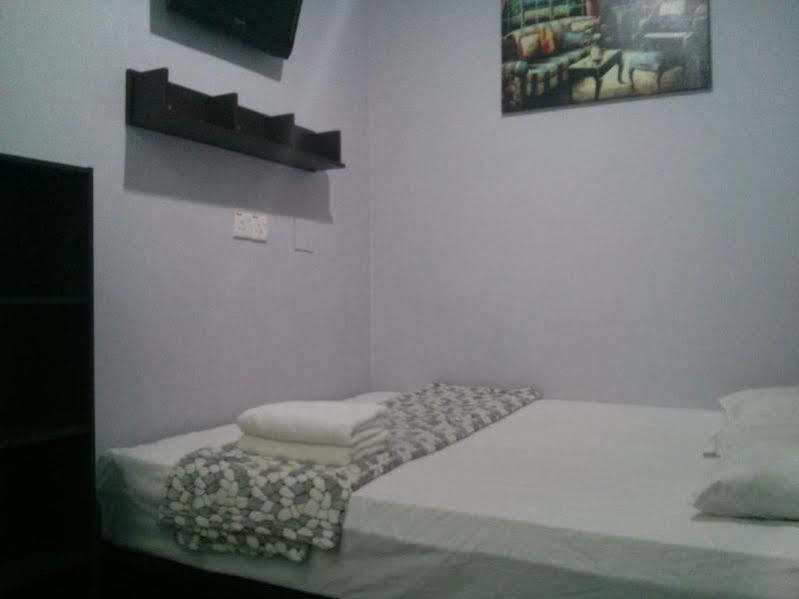 Oyo 43927 Sassana Hotel Kuala Lumpur Kültér fotó