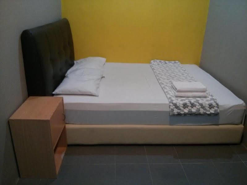 Oyo 43927 Sassana Hotel Kuala Lumpur Kültér fotó