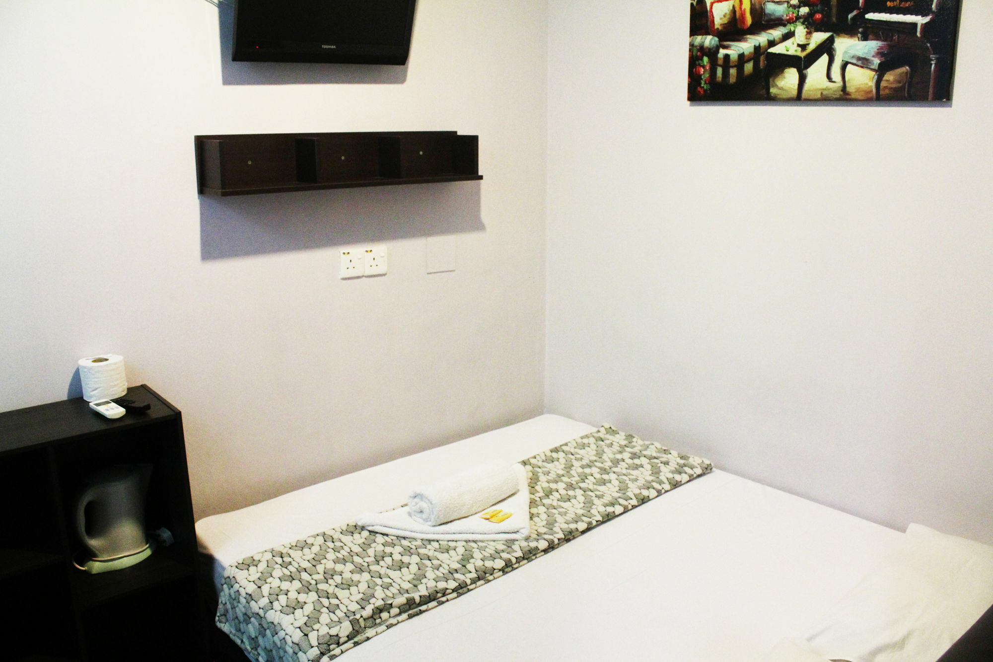 Oyo 43927 Sassana Hotel Kuala Lumpur Kültér fotó