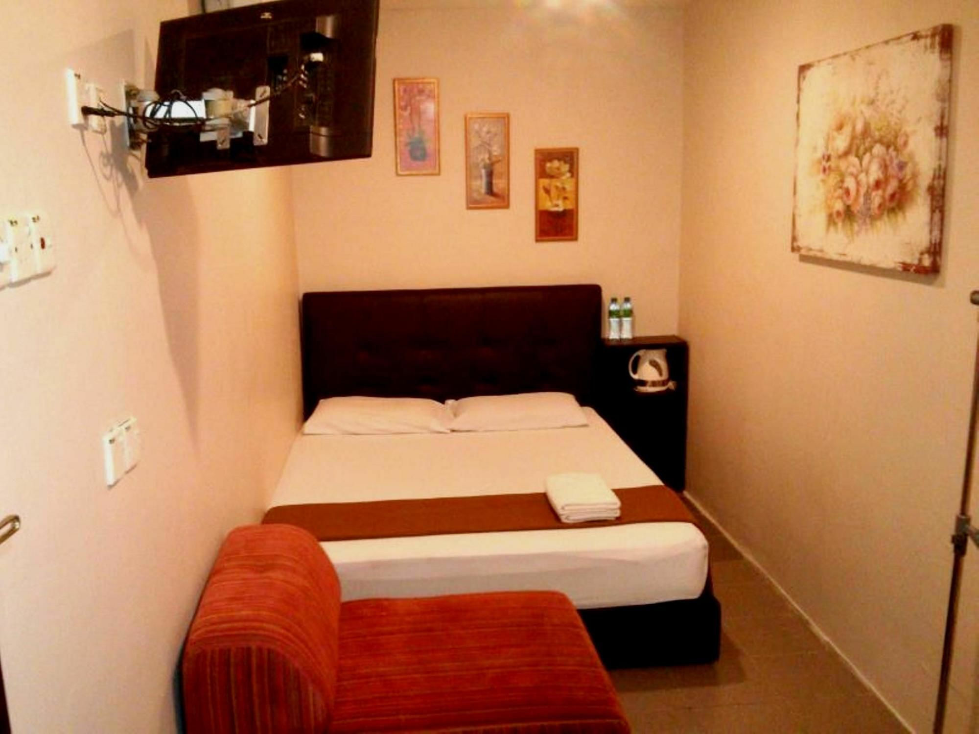 Oyo 43927 Sassana Hotel Kuala Lumpur Kültér fotó