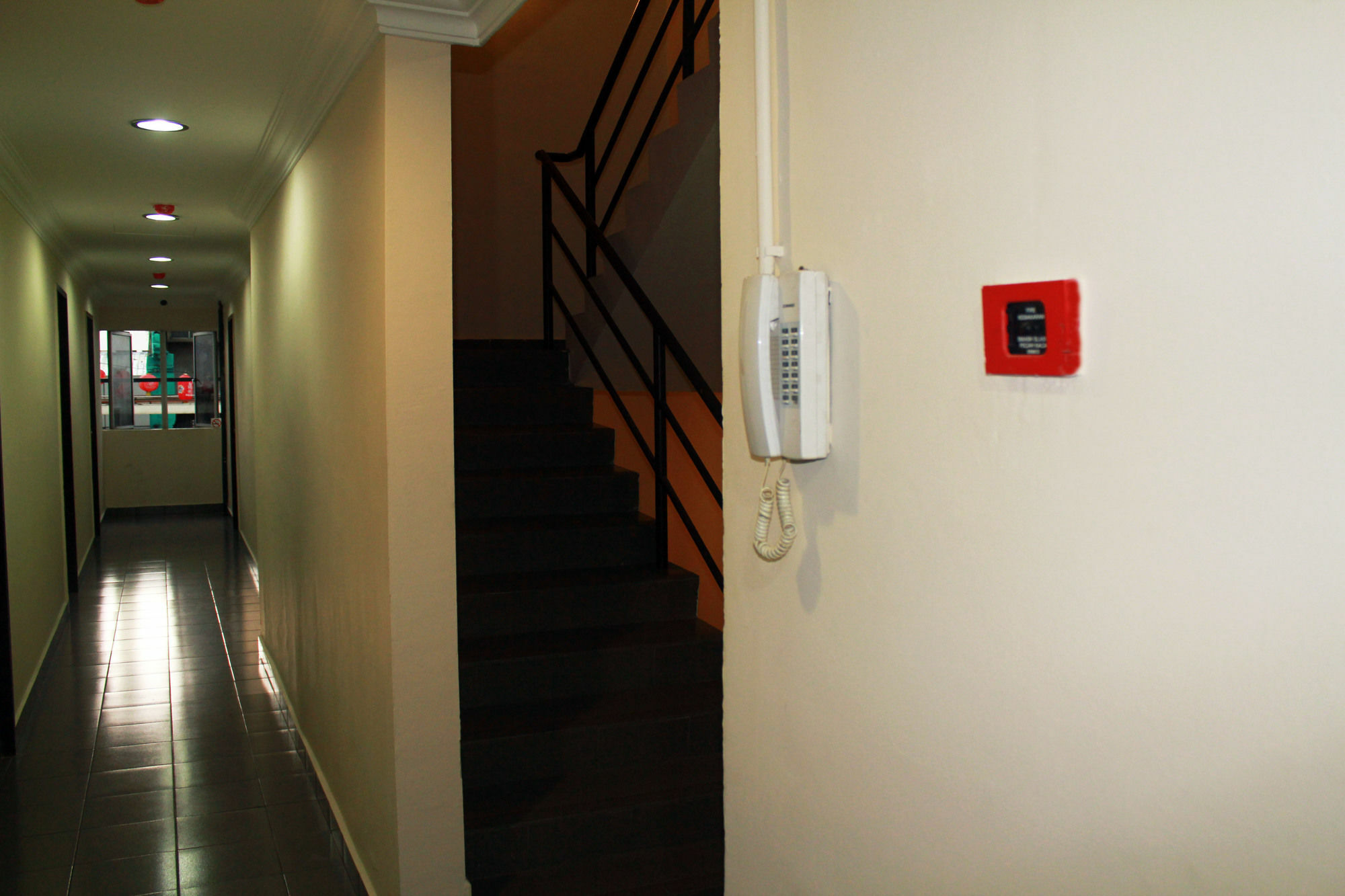 Oyo 43927 Sassana Hotel Kuala Lumpur Kültér fotó