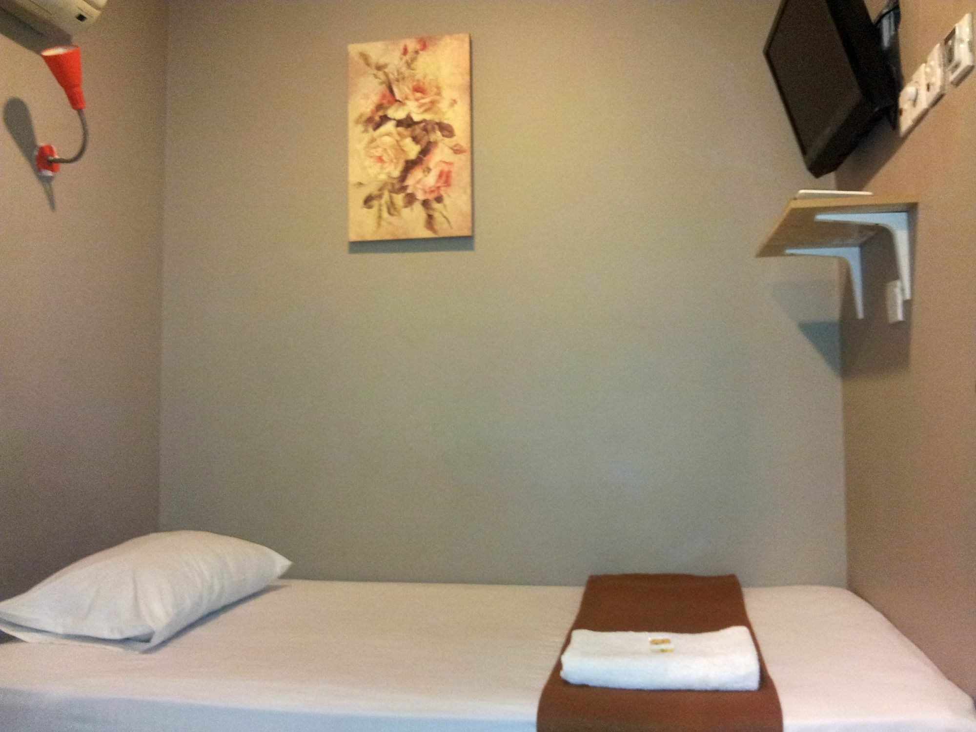 Oyo 43927 Sassana Hotel Kuala Lumpur Kültér fotó