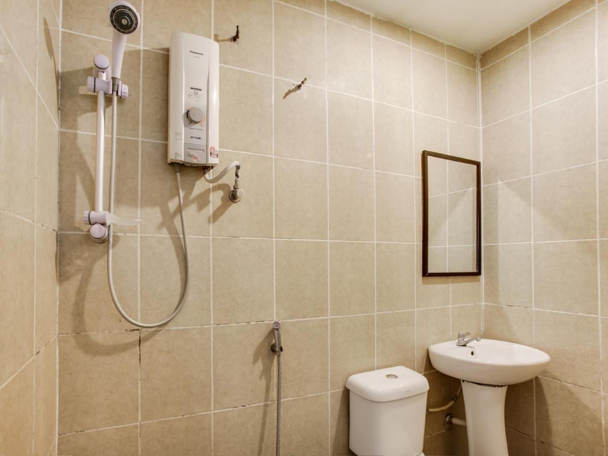 Oyo 43927 Sassana Hotel Kuala Lumpur Kültér fotó